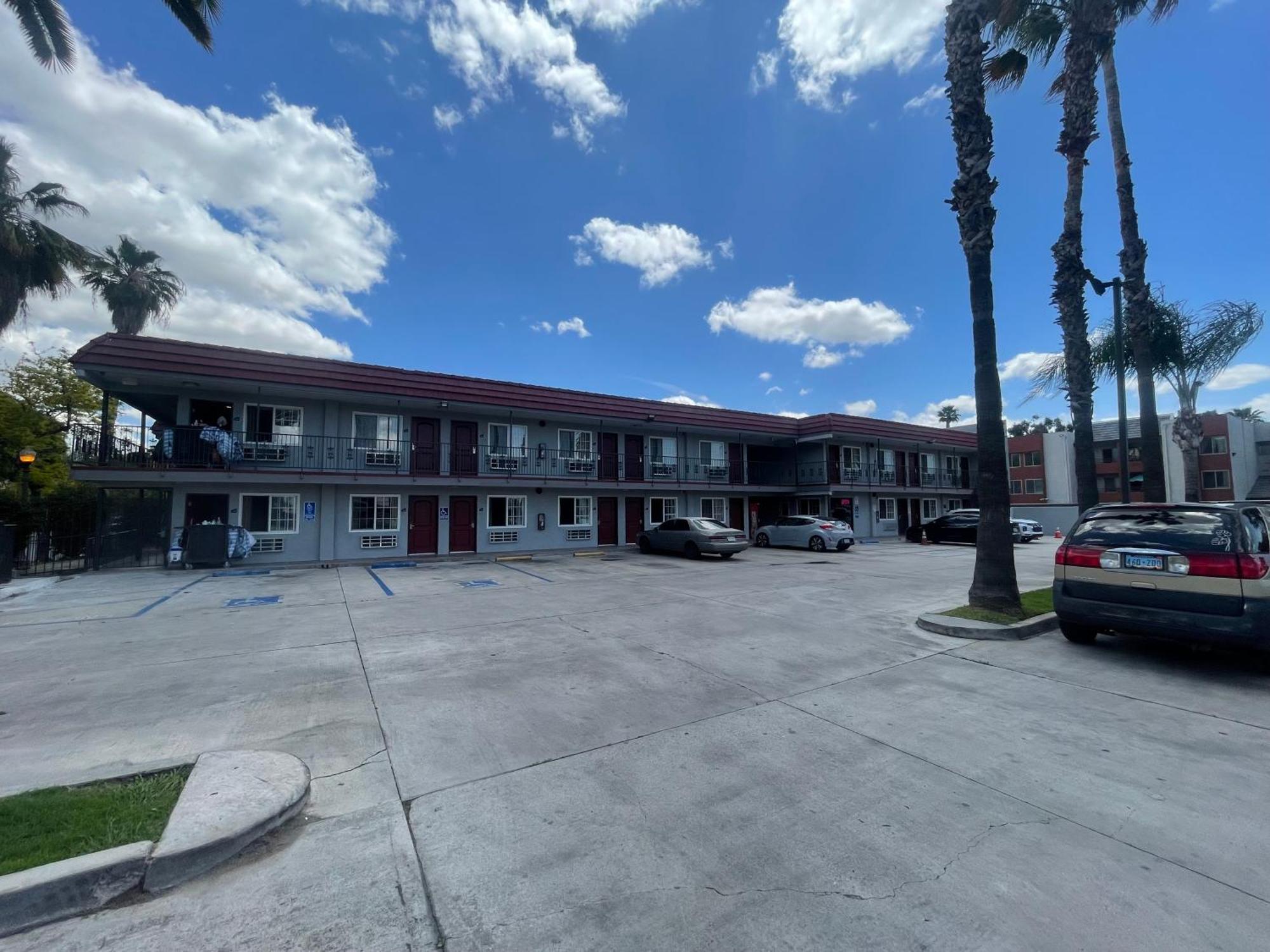 Simplestay Suites - Downtown San Bernardino Luaran gambar