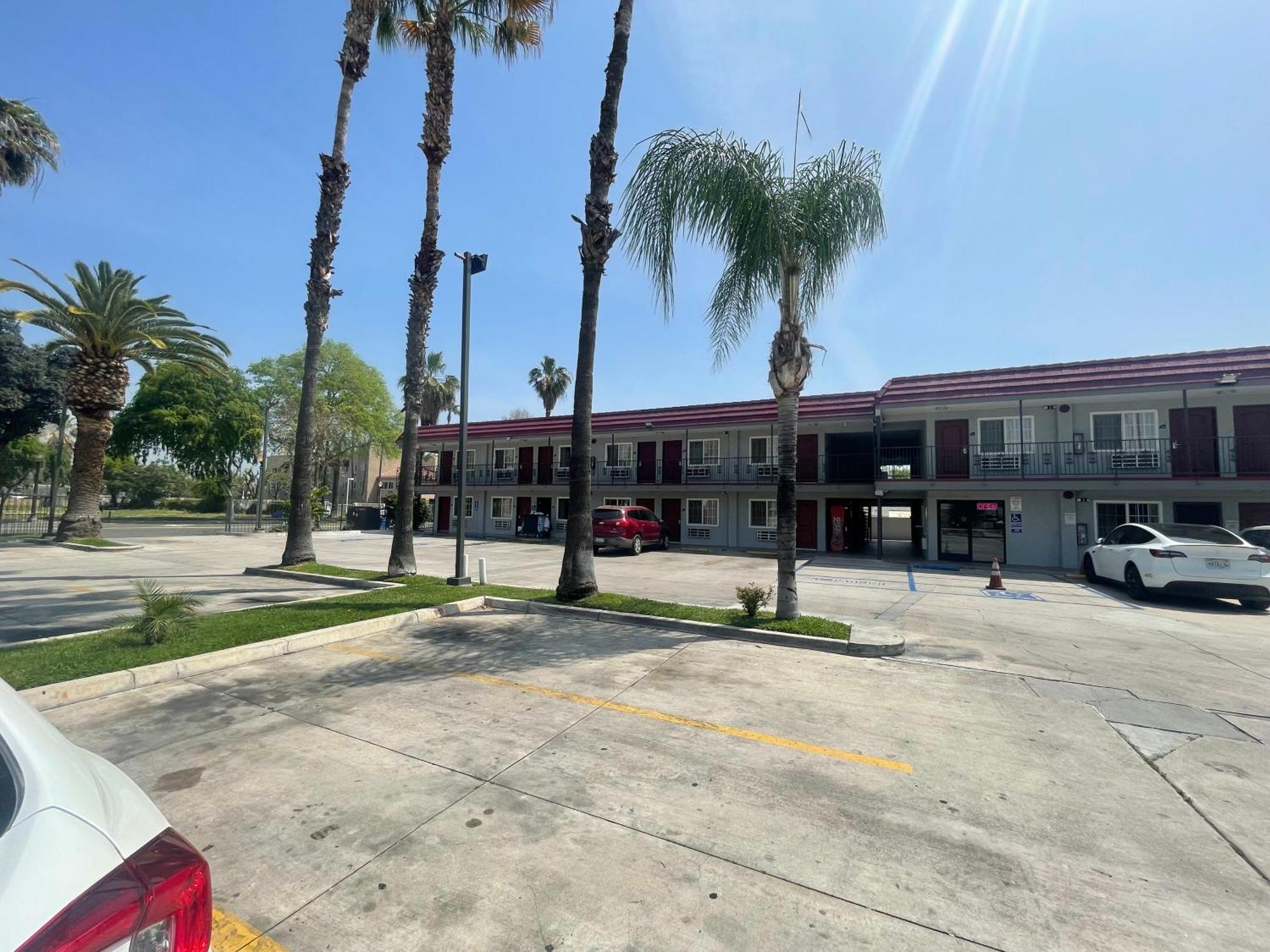 Simplestay Suites - Downtown San Bernardino Luaran gambar