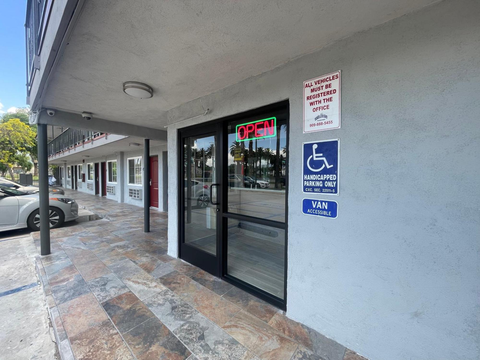 Simplestay Suites - Downtown San Bernardino Luaran gambar