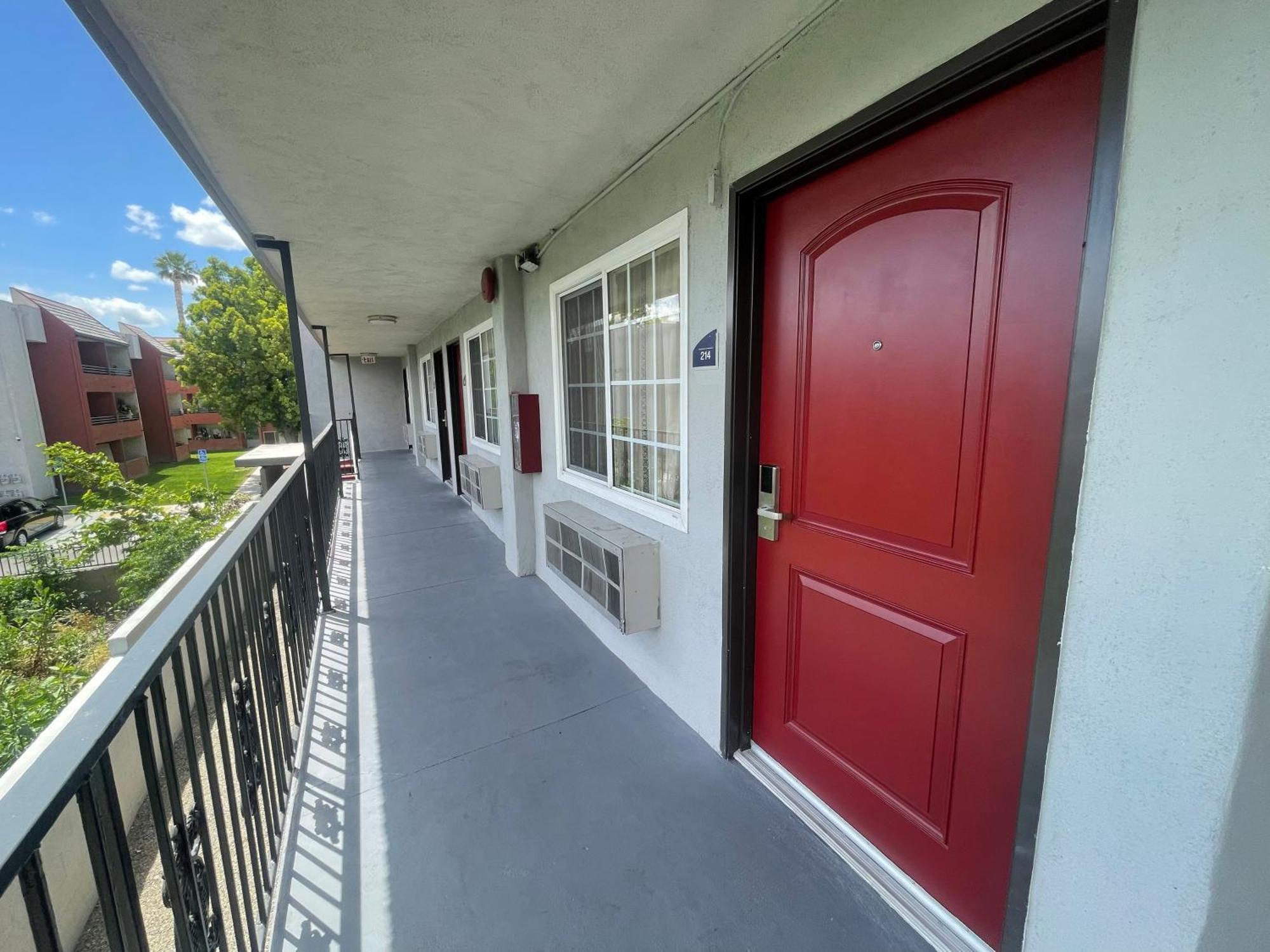 Simplestay Suites - Downtown San Bernardino Luaran gambar