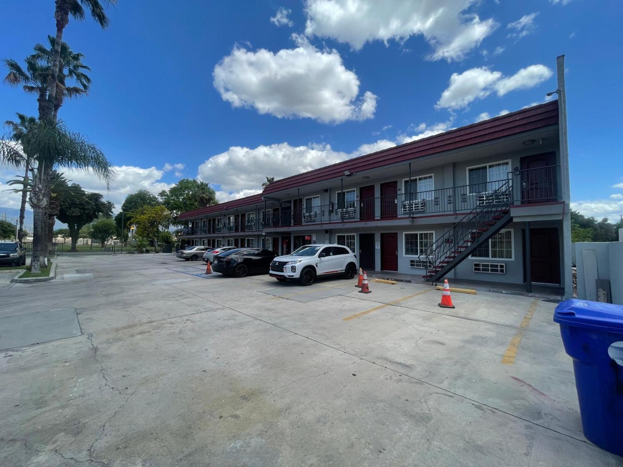 Simplestay Suites - Downtown San Bernardino Luaran gambar