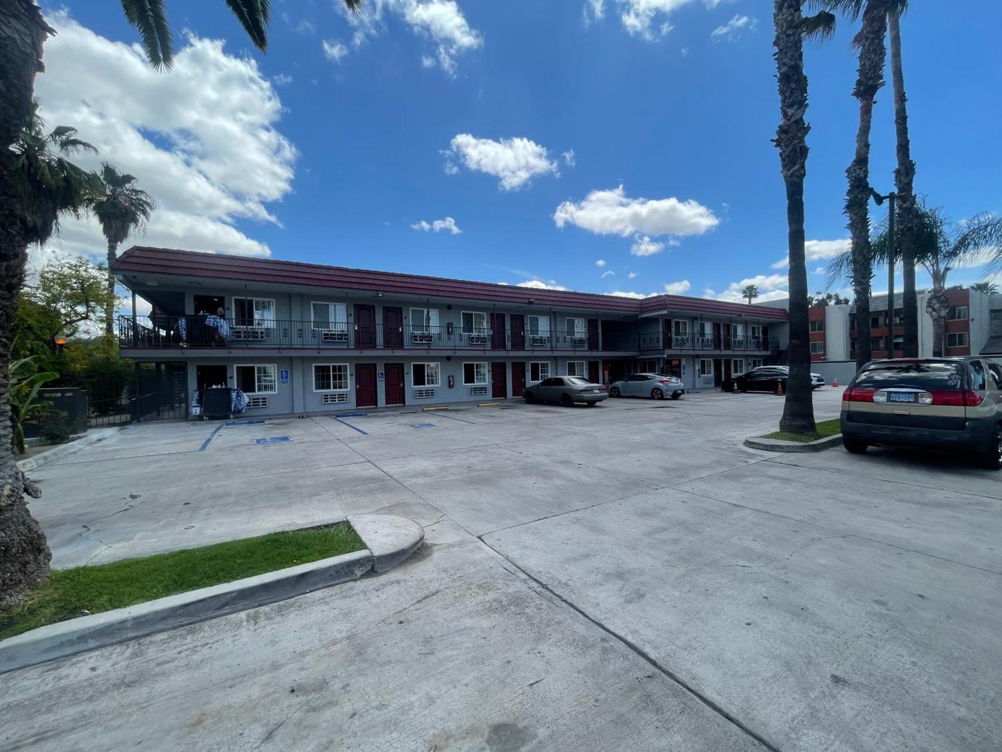 Simplestay Suites - Downtown San Bernardino Luaran gambar