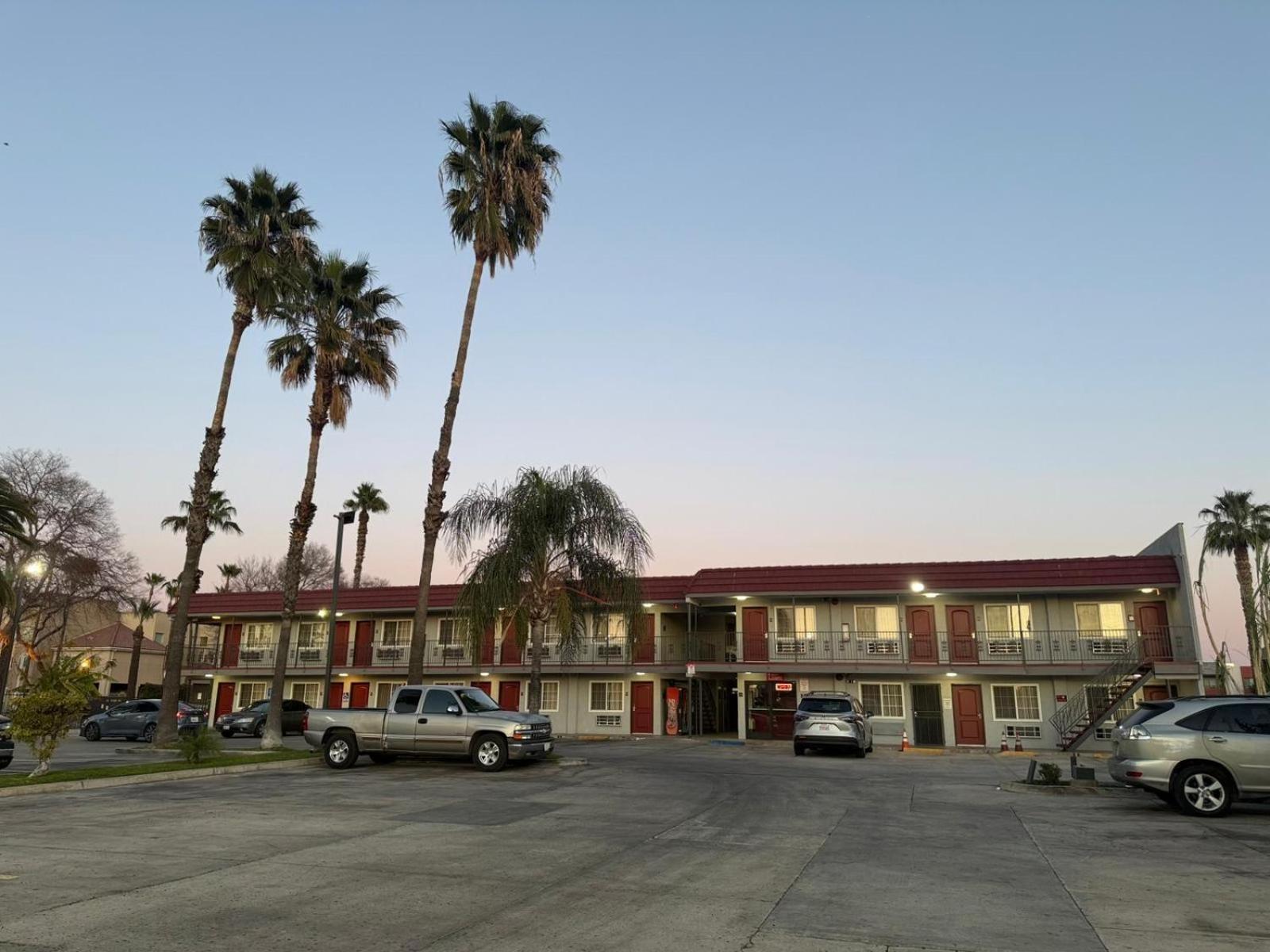 Simplestay Suites - Downtown San Bernardino Luaran gambar