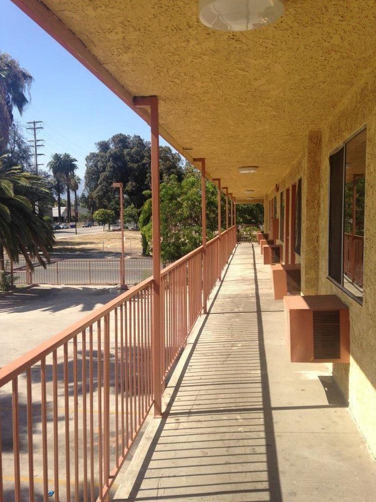 Economy Inn San Bernardino Luaran gambar